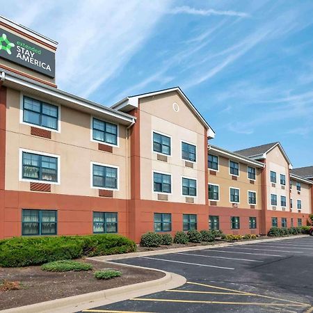 Extended Stay America Suites - Indianapolis - Airport Eksteriør bilde
