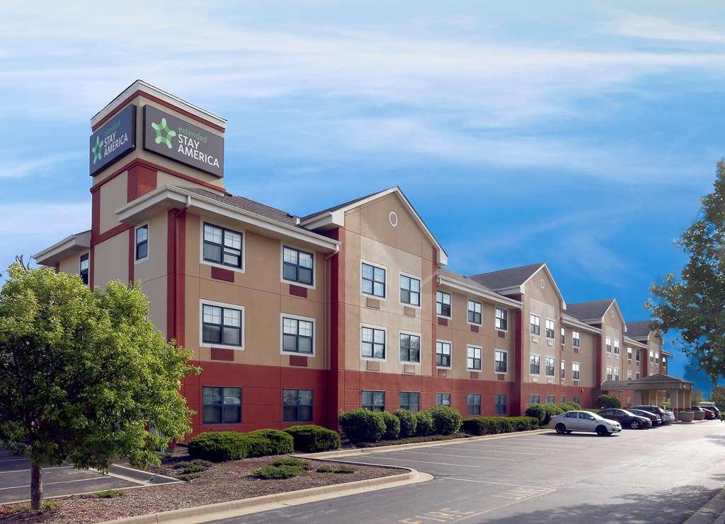 Extended Stay America Suites - Indianapolis - Airport Eksteriør bilde