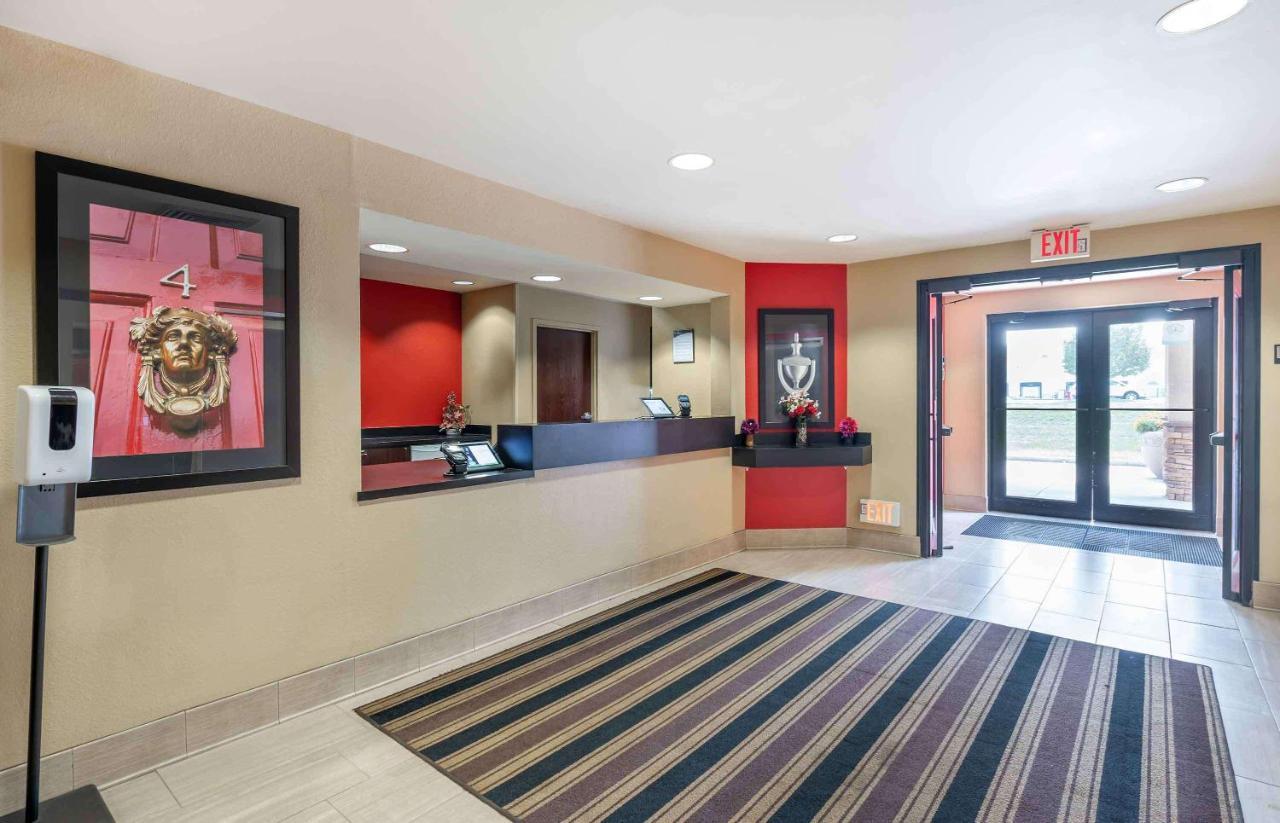 Extended Stay America Suites - Indianapolis - Airport Eksteriør bilde