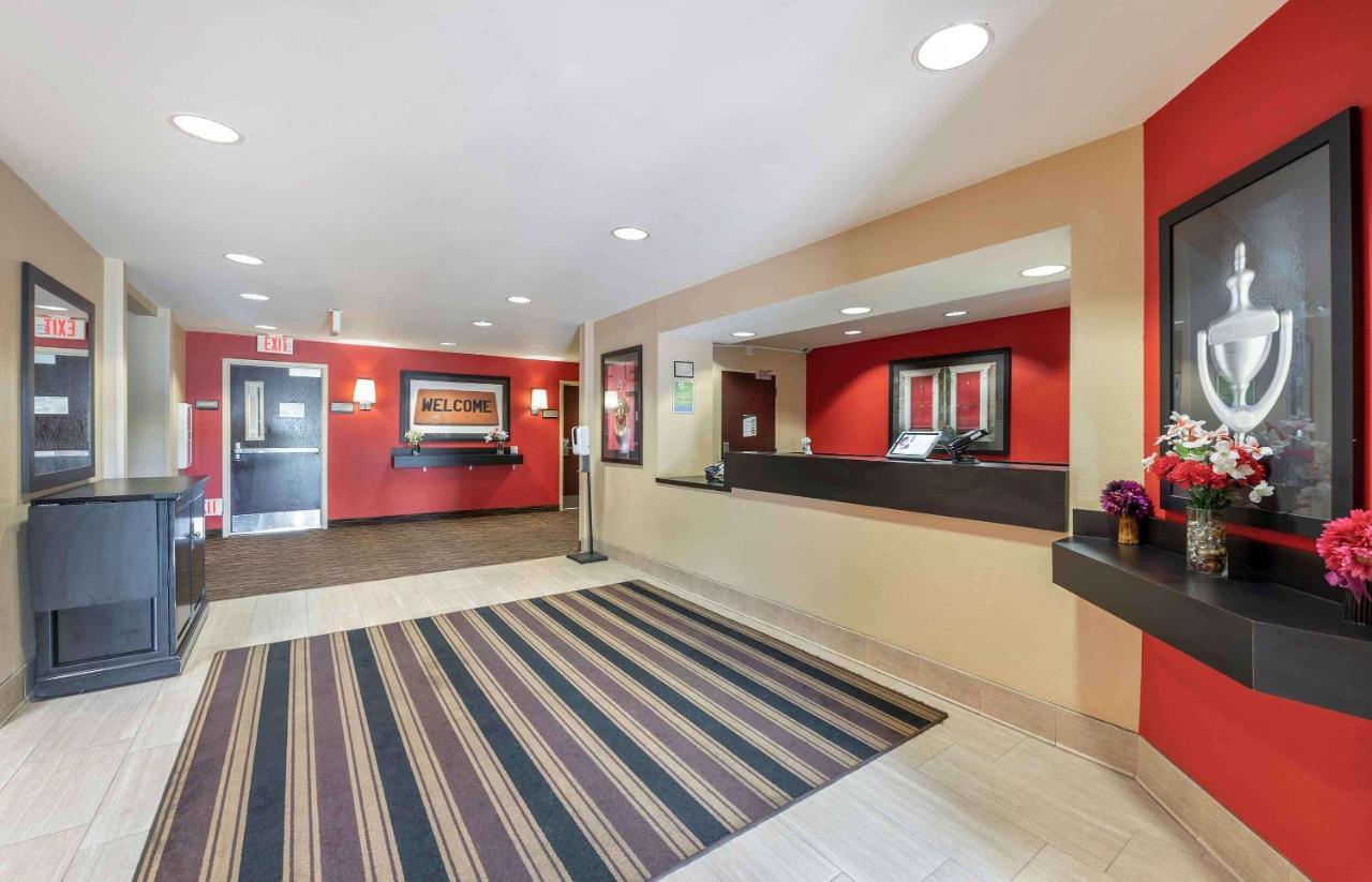 Extended Stay America Suites - Indianapolis - Airport Eksteriør bilde