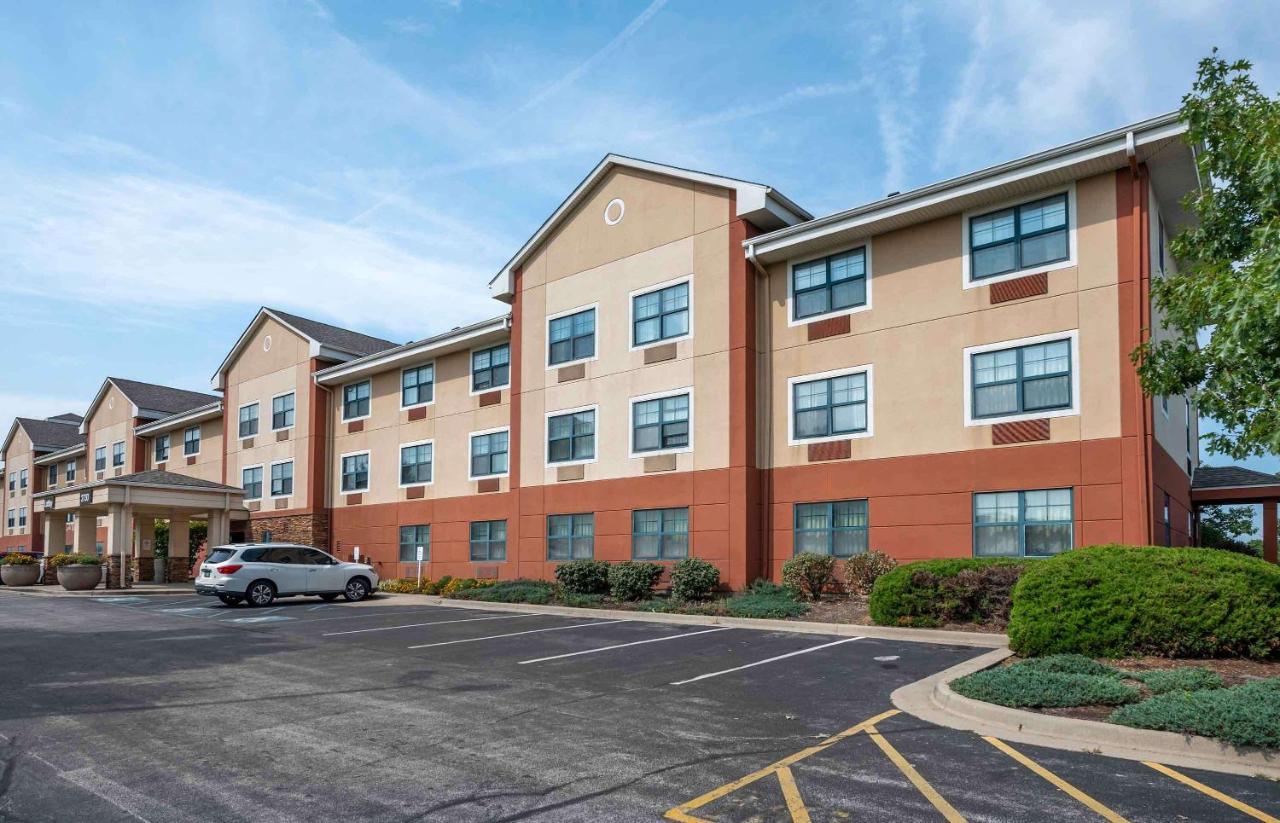 Extended Stay America Suites - Indianapolis - Airport Eksteriør bilde