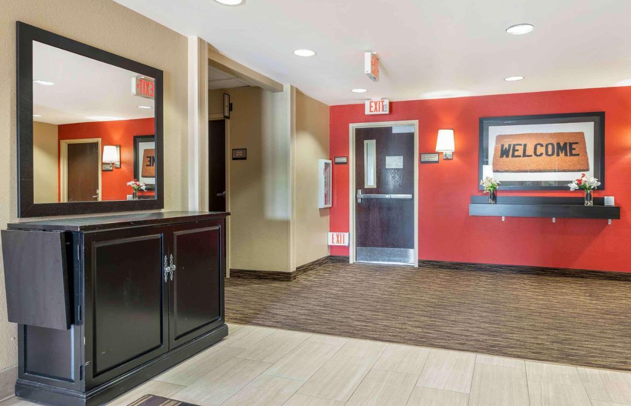 Extended Stay America Suites - Indianapolis - Airport Eksteriør bilde
