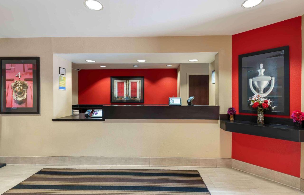 Extended Stay America Suites - Indianapolis - Airport Eksteriør bilde