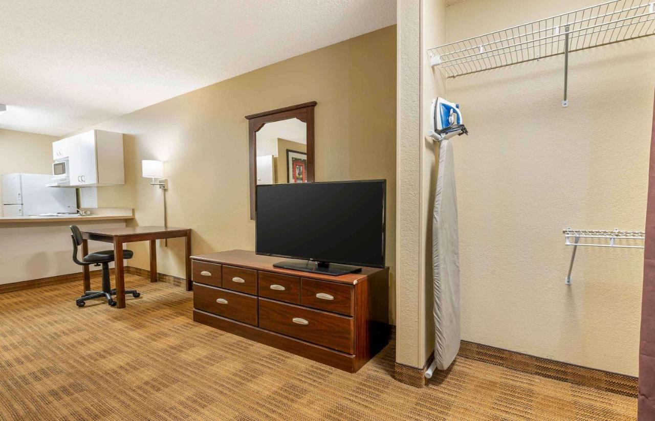 Extended Stay America Suites - Indianapolis - Airport Eksteriør bilde