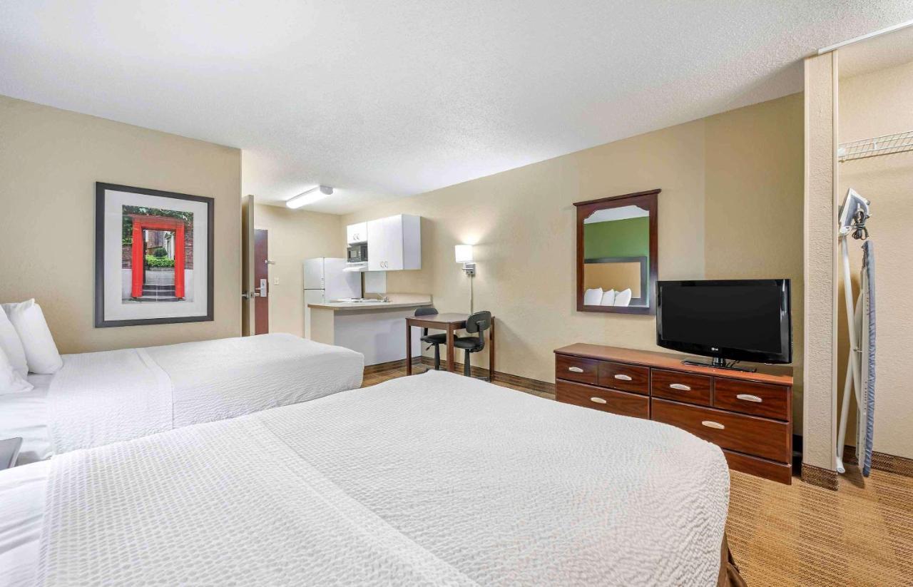 Extended Stay America Suites - Indianapolis - Airport Eksteriør bilde