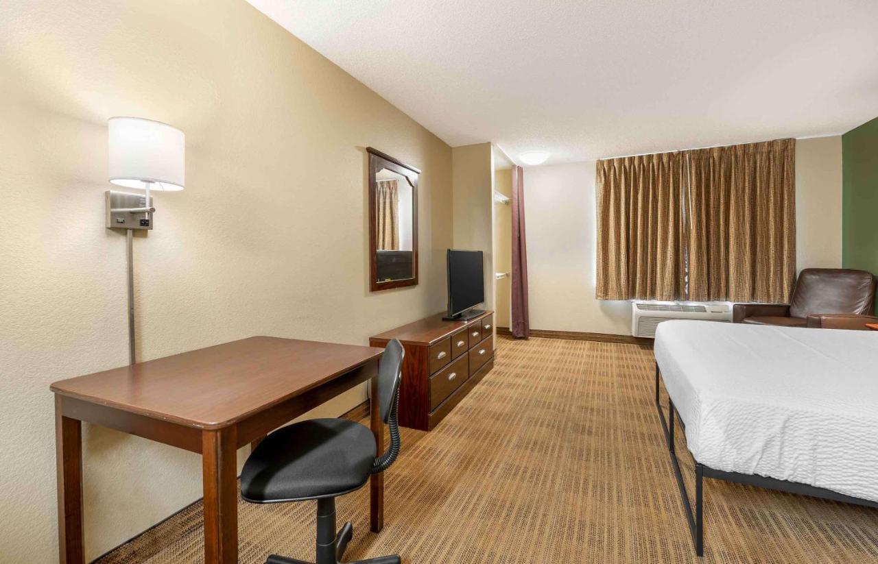 Extended Stay America Suites - Indianapolis - Airport Eksteriør bilde