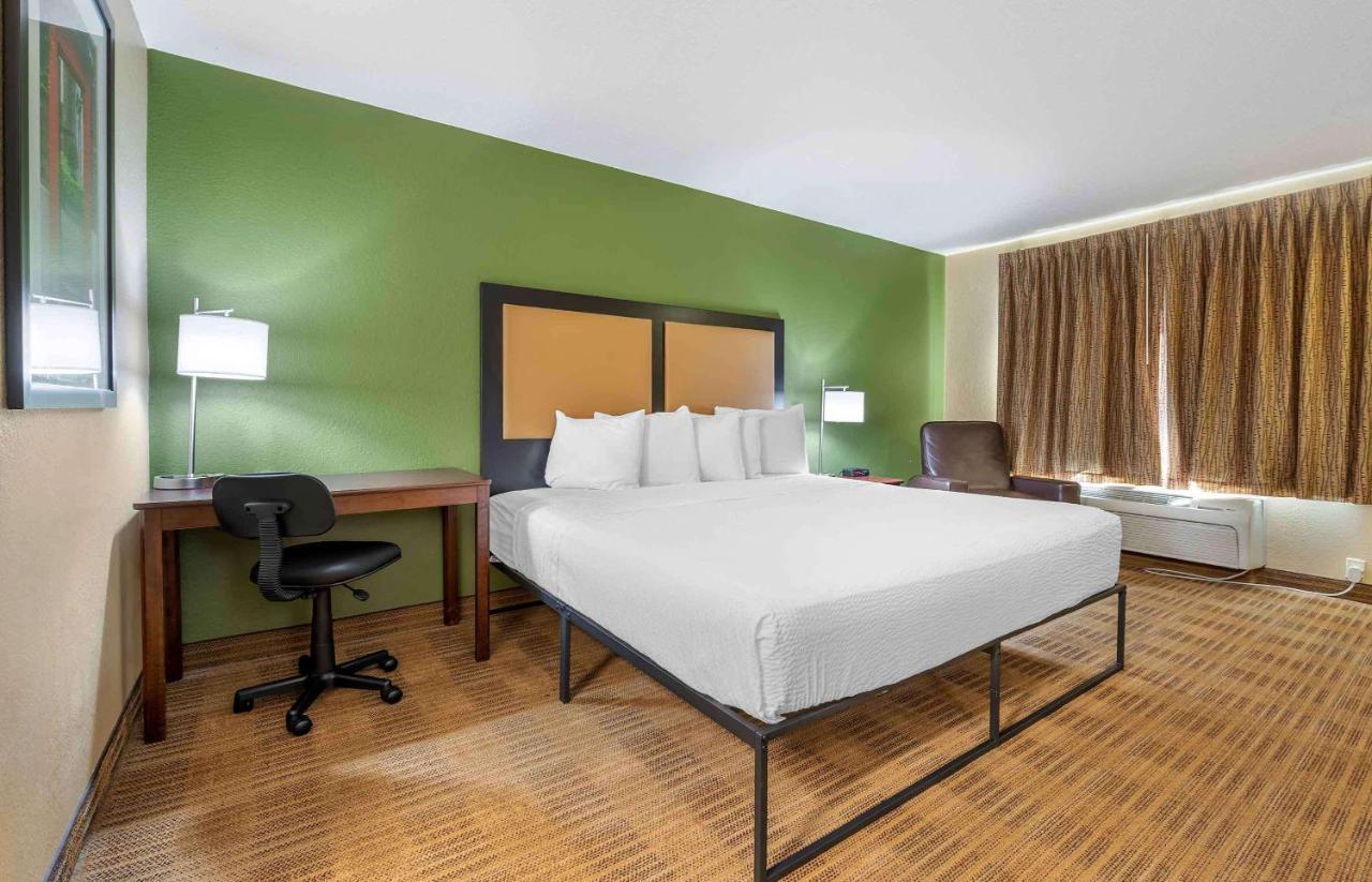 Extended Stay America Suites - Indianapolis - Airport Eksteriør bilde