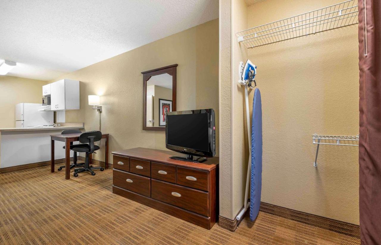 Extended Stay America Suites - Indianapolis - Airport Eksteriør bilde