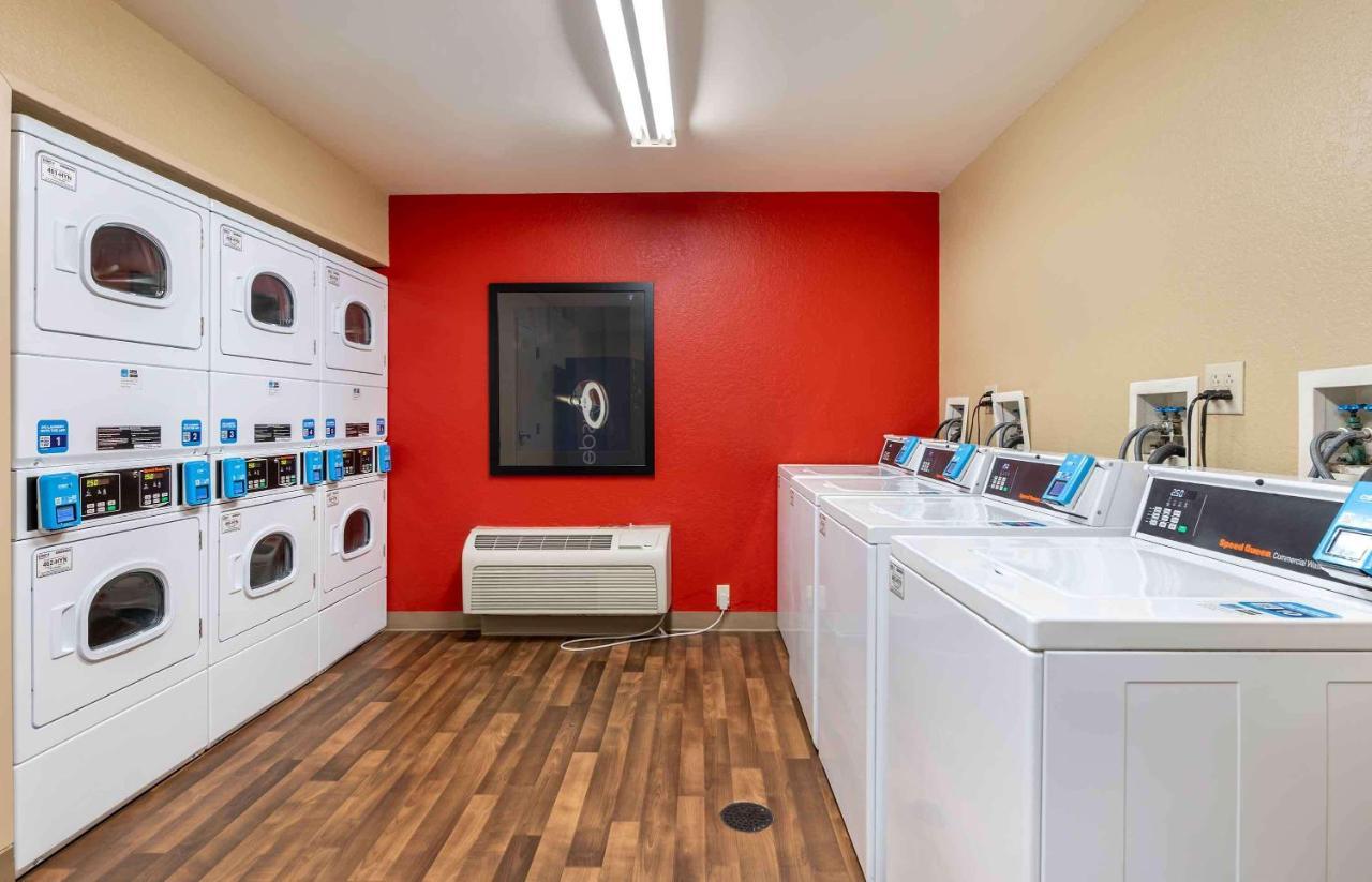 Extended Stay America Suites - Indianapolis - Airport Eksteriør bilde