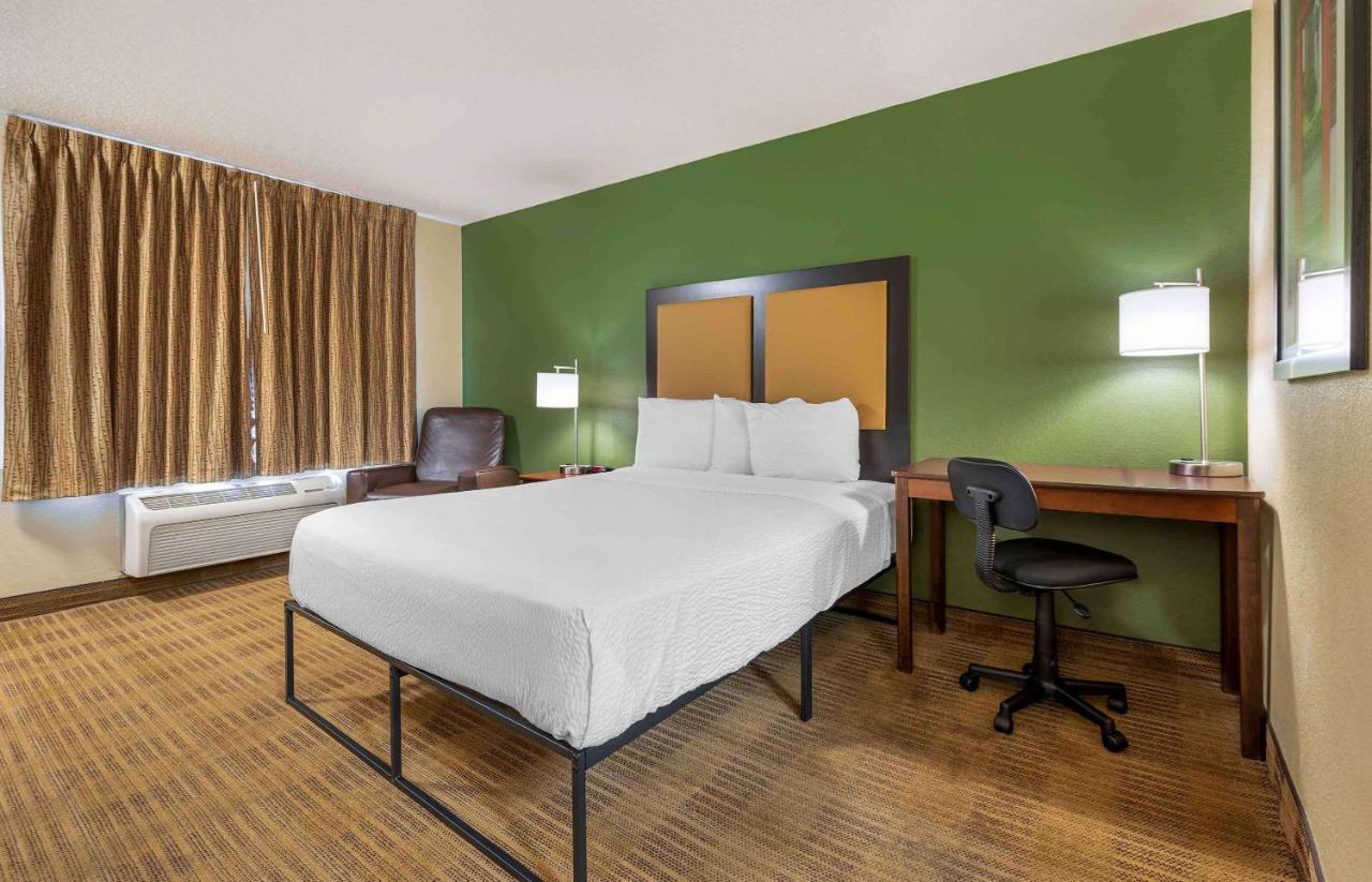 Extended Stay America Suites - Indianapolis - Airport Eksteriør bilde