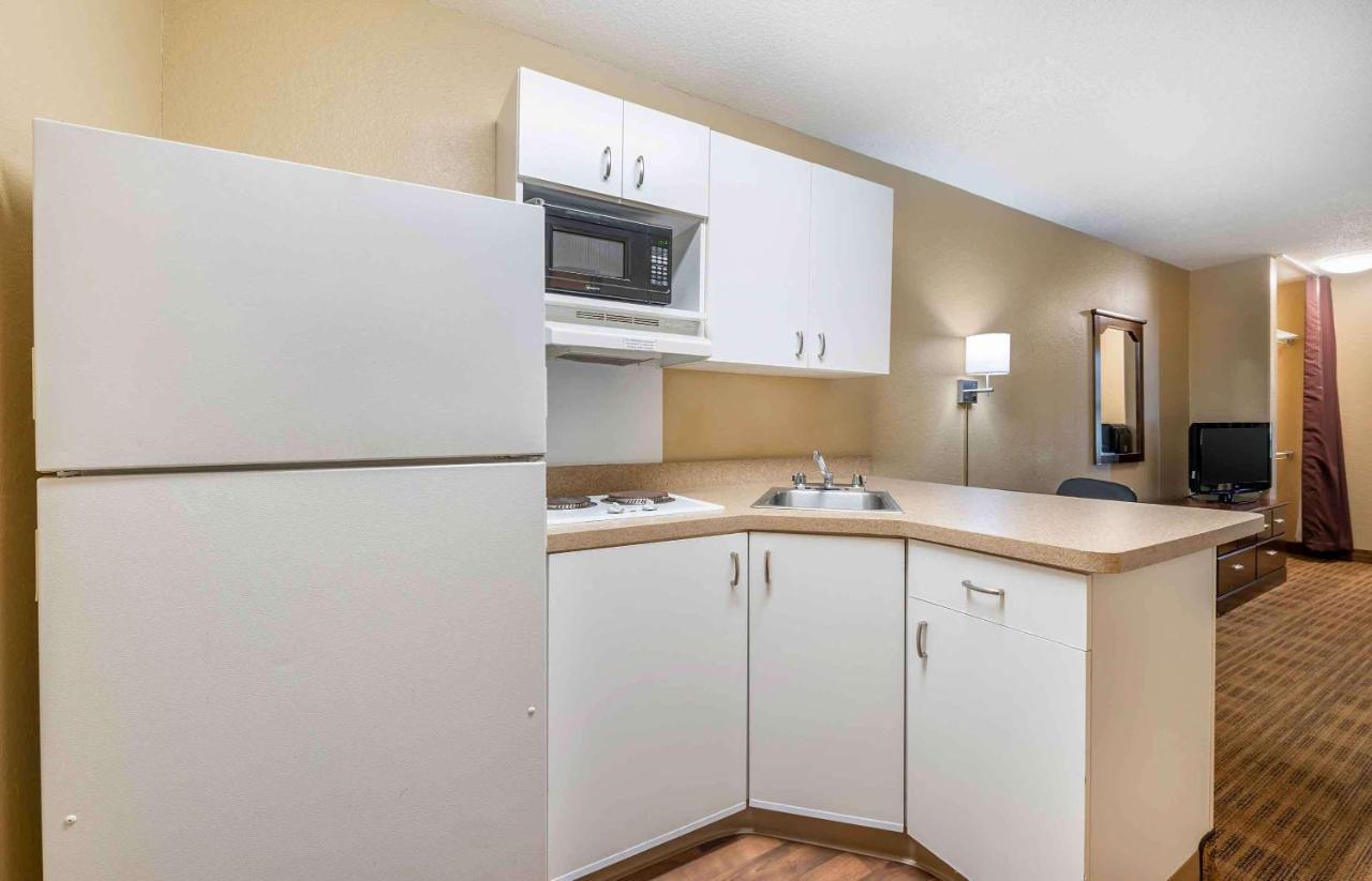 Extended Stay America Suites - Indianapolis - Airport Eksteriør bilde
