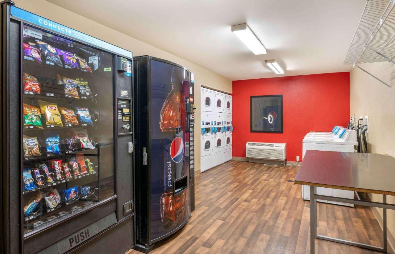 Extended Stay America Suites - Indianapolis - Airport Eksteriør bilde