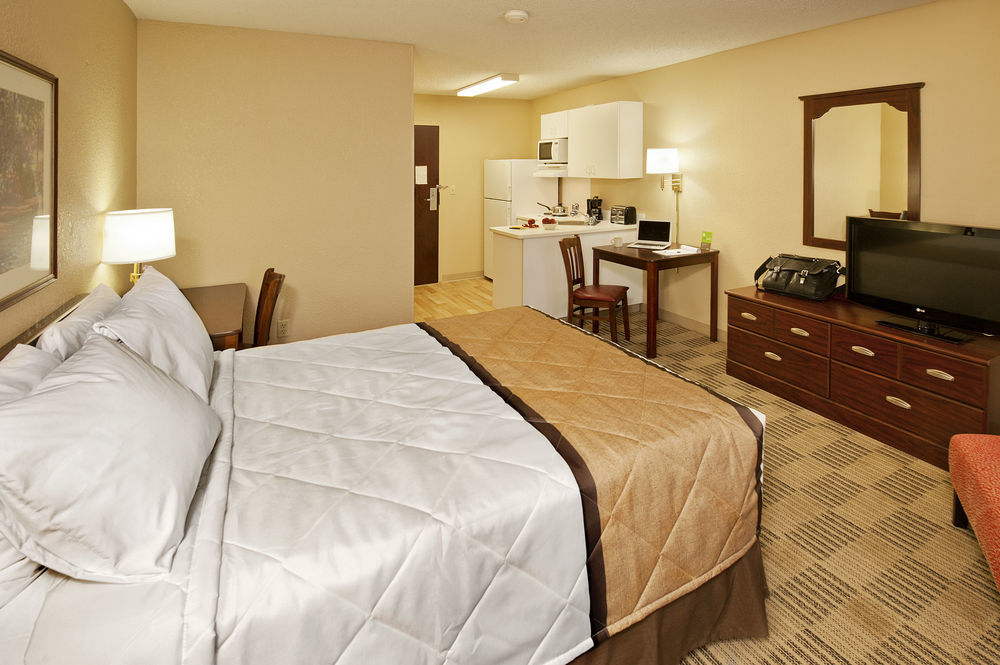 Extended Stay America Suites - Indianapolis - Airport Eksteriør bilde