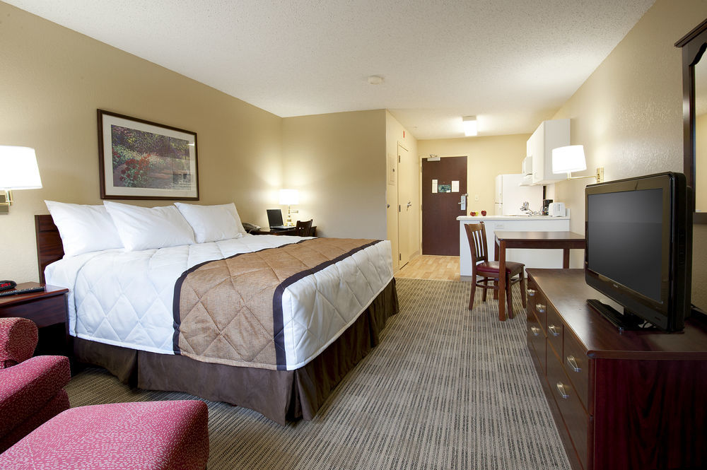 Extended Stay America Suites - Indianapolis - Airport Eksteriør bilde