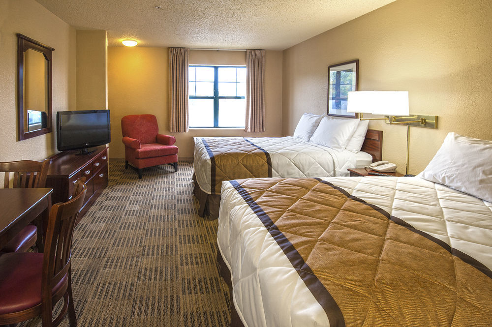 Extended Stay America Suites - Indianapolis - Airport Eksteriør bilde