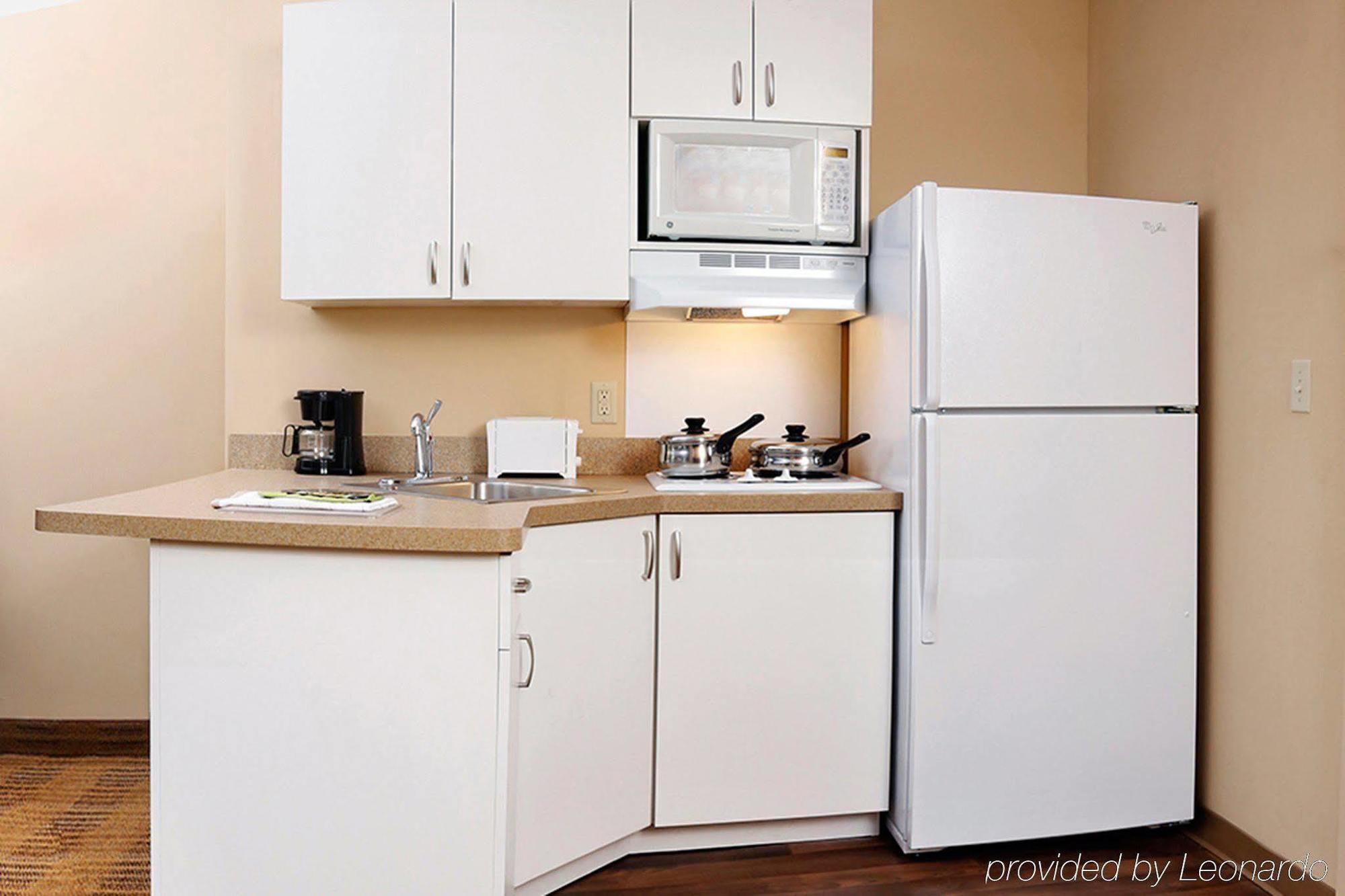Extended Stay America Suites - Indianapolis - Airport Eksteriør bilde